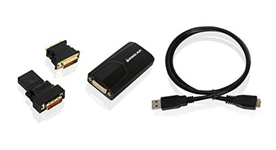 IOGEAR USB 3.0 to DVI External Video Card