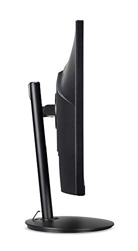 Acer CBA242Y A 23.8" Full HD LED LCD Monitor - 16:9 - Black - Vertical Alignment (VA) - 1920 x 1080-16.7 Million Colors - FreeSync - 250 Nit - 1 ms - HDMI - VGA