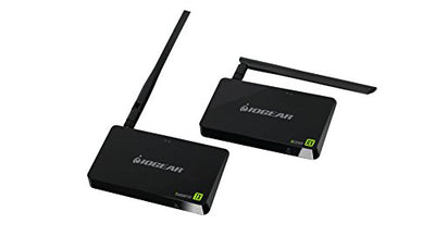 IOGEAR Wireless HDMI Transmitter and Receiver Kit, GWHD11