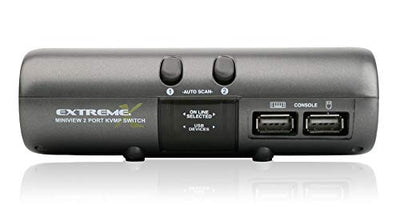 IOGear MiniView Extreme Multimedia KVMP Switch
