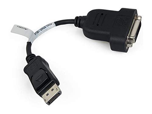 Accell DP to DVI Adapter - DisplayPort to DVI-D Single-Link Active Adapter
