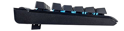 Corsair K63 Wireless Special Edition Mechanical Gaming Keyboard, backlit Ice Blue LED, Cherry MX Red - Quiet & Linear