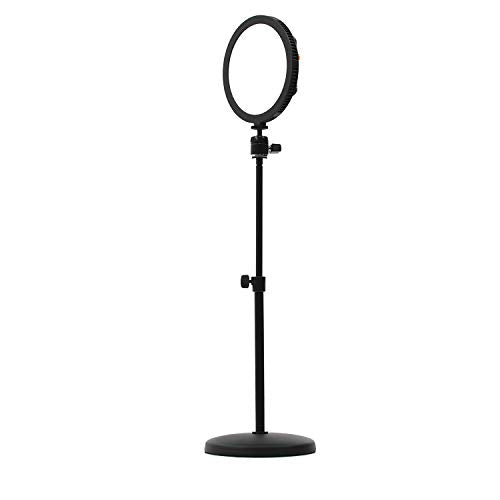 Ikan Homestream 6″ Diameter Accent Light w/Variable Height Table Top Stand (HS-LR6)