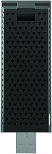NETGEAR AC1200 Wi-Fi USB 3.0 Adapter for Desktop PC | Dual Band Wifi Stick for Wireless internet (A6210-100PAS)