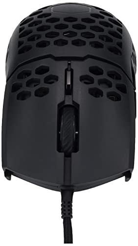 Cooler Master RGB-LED Lightweight 60g Wired Gaming Mouse