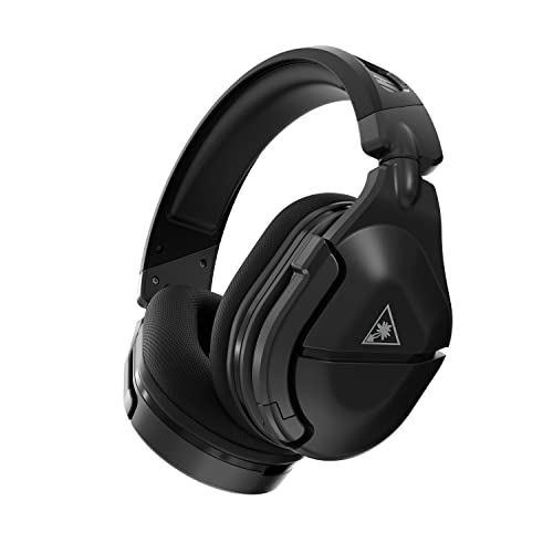 Turtle Beach Stealth 600 Gen 2 USB Wireless Amplified Gaming Headset - Licensed for Xbox Series X, Xbox Series S, & Xbox One - 24+ Hour Battery, 50mm Speakers, Flip-to-Mute Mic, Spatial Audio - White