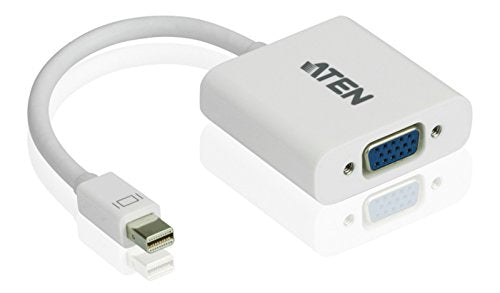 ATEN VC920 Mini DisplayPort/VGA Video Cable Adapter for Video Device