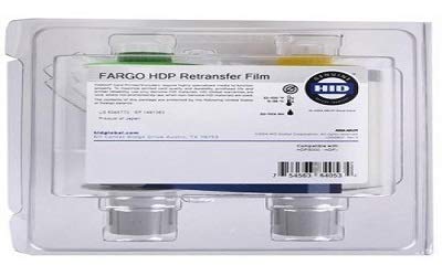 Fargo HDP5600 Transfer Film - 84500
