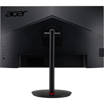 Acer Nitro XV270U 27" WQHD LED LCD Monitor - 16:9 - Black