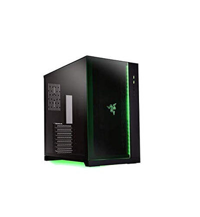 Lian Li O11 Dynamic XL ROG Certified (Silver) ATX Full Tower Gaming Computer Case