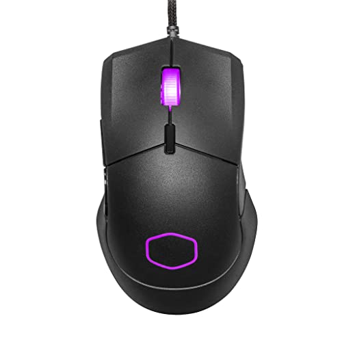 Cooler Master Optical Gaming Mouse