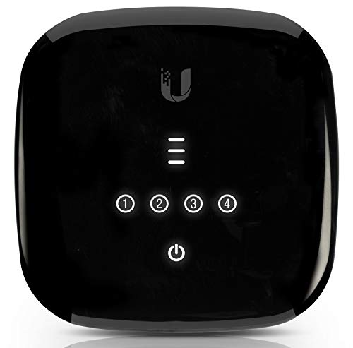 Ubiquiti Networks UF-WiFi-US 4-Port GPON Router with Wi-Fi
