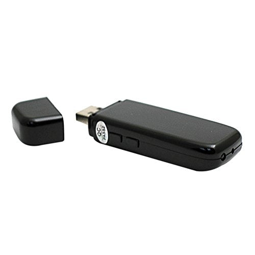 Mini Gadgets CamStickNV CamStickNV: USB Camstick with Night Vision