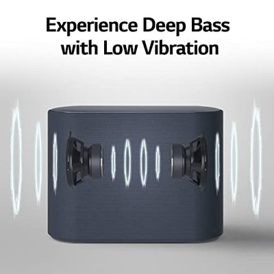 LG Eclair QP5 Sound