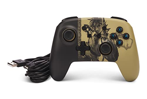 PowerA Enhanced Wired Controller for Nintendo