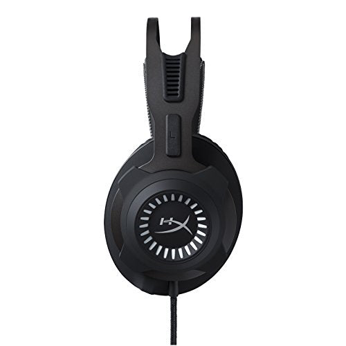 HyperX Cloud Revolver Gaming Headset for PC & PS4 (HX-HSCR-BK/NA)