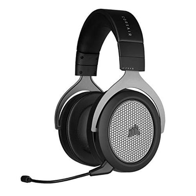 Corsair HS75 XB Wireless Gaming Headset - 20 Hour Battery Life Works w/Xbox Series X, Xbox Series S, Xbox One, PC- Detachable Noise Canceling Microphone- Memory Foam Earcups- 30 Feet of Range