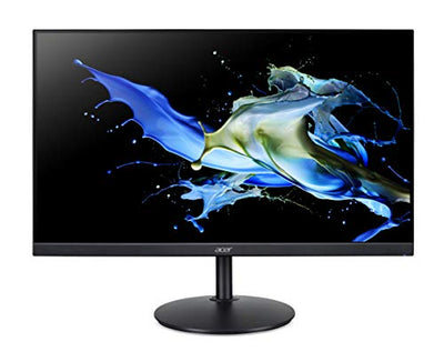 Acer CBA242Y A 23.8" Full HD LED LCD Monitor - 16:9 - Black - Vertical Alignment (VA) - 1920 x 1080-16.7 Million Colors - FreeSync - 250 Nit - 1 ms - HDMI - VGA