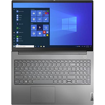 Lenovo ThinkBook 15 G3 ACL 21A4002HUS 15.6" Notebook - Full HD - 1920 x 1080 - AMD Ryzen 5 5500U Hexa-core (6 Core) 2.10 GHz - 8 GB RAM - 256 GB SSD - Mineral Gray