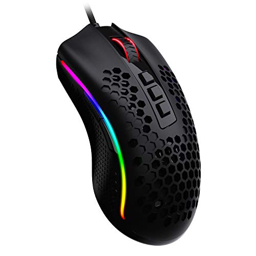 Redragon M808 Lightweight Gaming Mouse