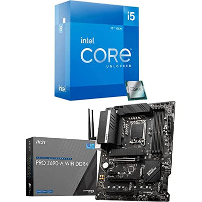 Intel Core i5 Desktop Processor