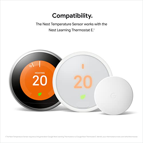 Nest T5000SF Google Temperature Sensor