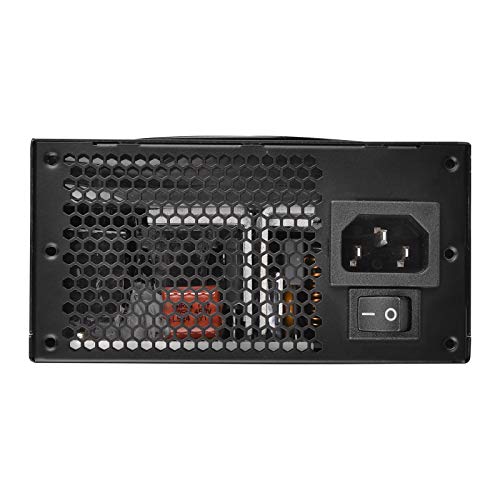 SilverStone Technology SX1000 Platinum, 80 Plus Platinum 1000W Fully Modular SFX-L Power Supply, SX1000-LPT-X V1.1