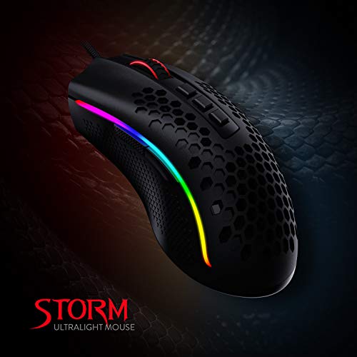 Redragon M808 Lightweight Gaming Mouse