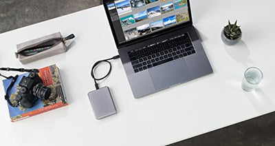 LaCie Mobile Drive 1TB External Hard Drive Portable HDD