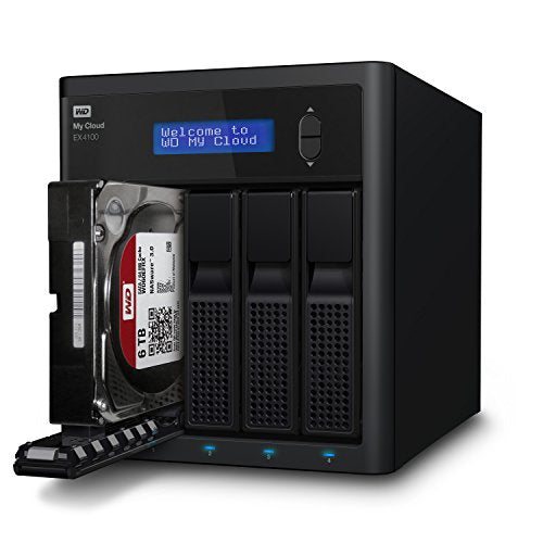 WD My Cloud Network Attached Storage