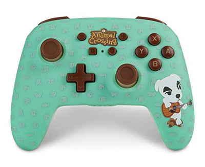 PowerA Enhanced Wireless Controller for Nintendo Switch, Nintendo Switch Lite, Gamepad, game controller, Bluetooth controller, rechargeable