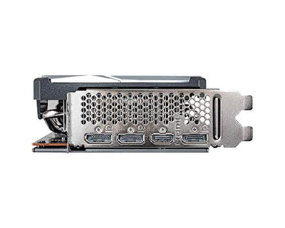 MSI Gaming Radeon RX 6700 XT 192-bit 12GB GDDR6 DP/HDMI Dual Torx 3.0 Fans FreeSync DirectX 12 VR Ready OC Graphics Card (RX 6700 XT MECH 2X 12G OC)