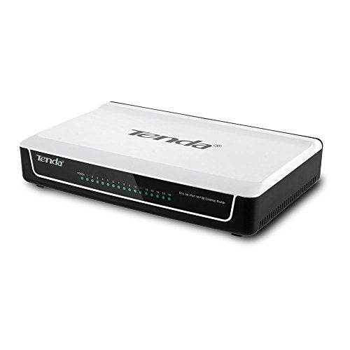 Tenda 5-Port Fast Ethernet 10/100Mbps Desktop Switch