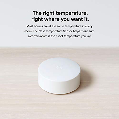 Nest T5000SF Google Temperature Sensor