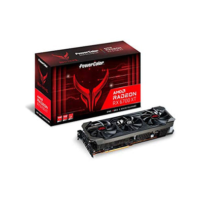 PowerColor Red Devil AMD Radeon™ Gaming Graphics Card