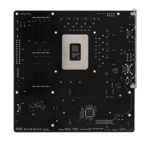 ASRock B650M-HDV/M.2 Supports AMD Socket AM5 Ryzen 7000 Series Processors