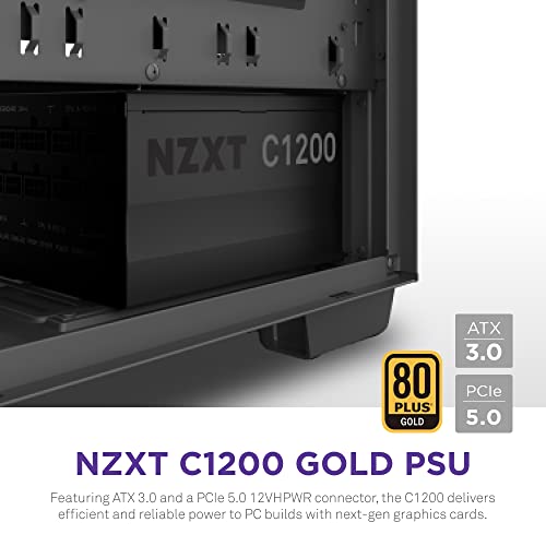 NZXT C Series PSU Gold