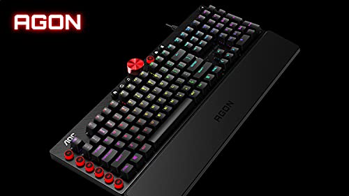 AOC Gaming RGB Gaming Mouse