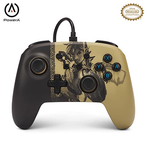 PowerA Enhanced Wired Controller for Nintendo