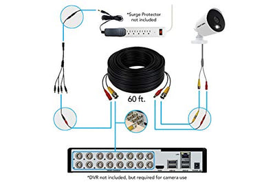 Night Owl CCTV Video Home Security Camera System - DVR Parent