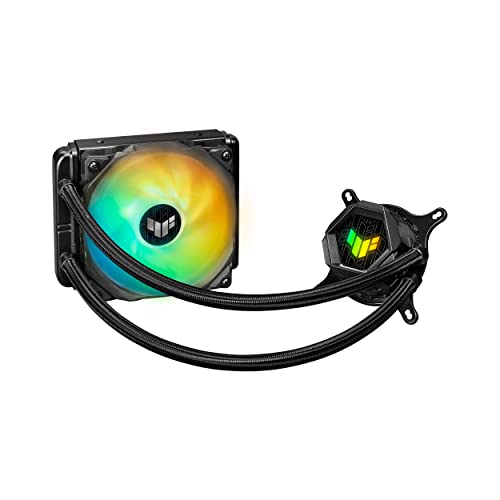 ASUS ROG Ryujin II 240 RGB All-in-one Liquid CPU Cooler