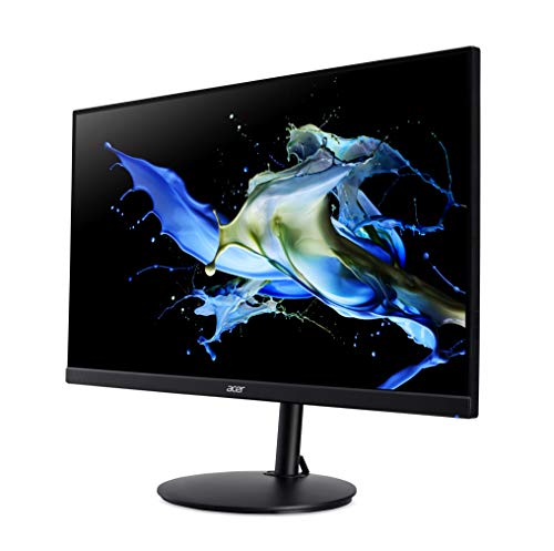 Acer CBA242Y A 23.8" Full HD LED LCD Monitor - 16:9 - Black - Vertical Alignment (VA) - 1920 x 1080-16.7 Million Colors - FreeSync - 250 Nit - 1 ms - HDMI - VGA