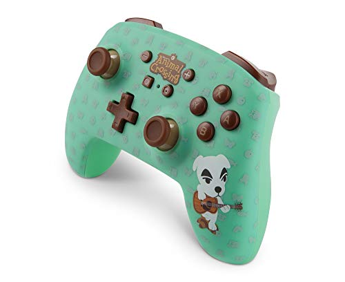 PowerA Enhanced Wireless Controller for Nintendo Switch, Nintendo Switch Lite, Gamepad, game controller, Bluetooth controller, rechargeable