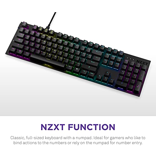 NZXT Mechanical Keyboard