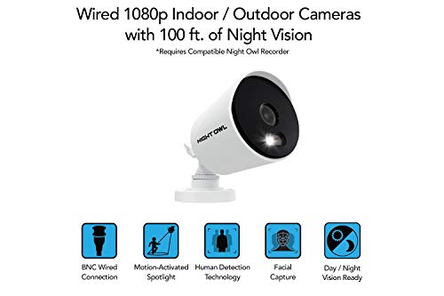 Night Owl CCTV Video Home Security Camera System - DVR Parent