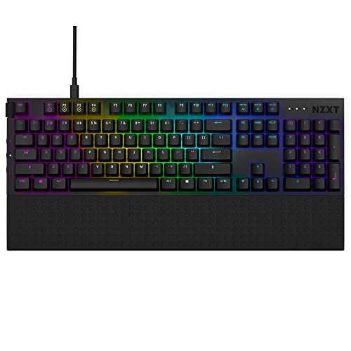 NZXT Mechanical Keyboard