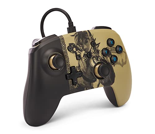 PowerA Enhanced Wired Controller for Nintendo