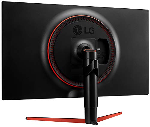 "LG 32GK650F-B 32" QHD Gaming Monitor with 144Hz Refresh Rate and Radeon FreeSync Technology", Black