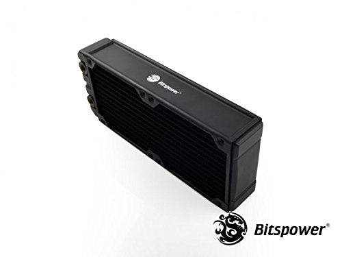 Bitspower Leviathan XF 240 4xG1 / 4"Radiator