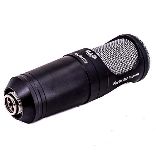 CAD Audio Condenser Microphone